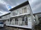 レインボーズ　Aの外観