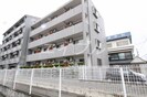 コンフォルト中祥の外観