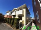 ミルフィーユの外観