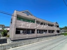 Palazzo del soleの外観