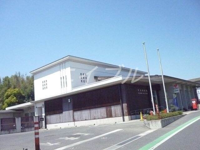 早島郵便局(郵便局)まで1527m ホーマットキャピタルB棟