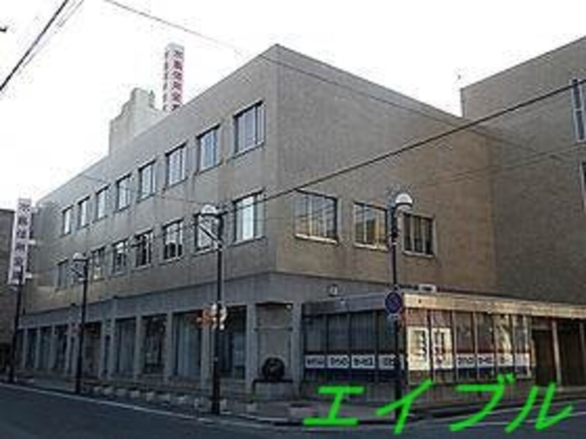 水島信用金庫本店(銀行)まで336m セント　レイ