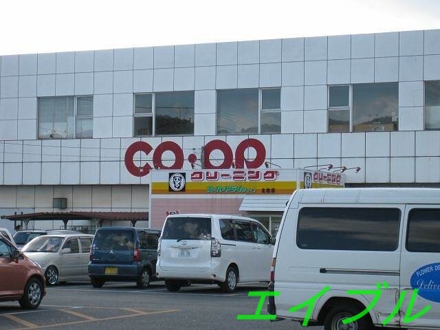 コープ北畝(スーパー)まで1230m セント　レイ