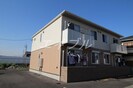 ハピーコート今保の外観