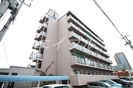 JRBハイツ倉敷の外観