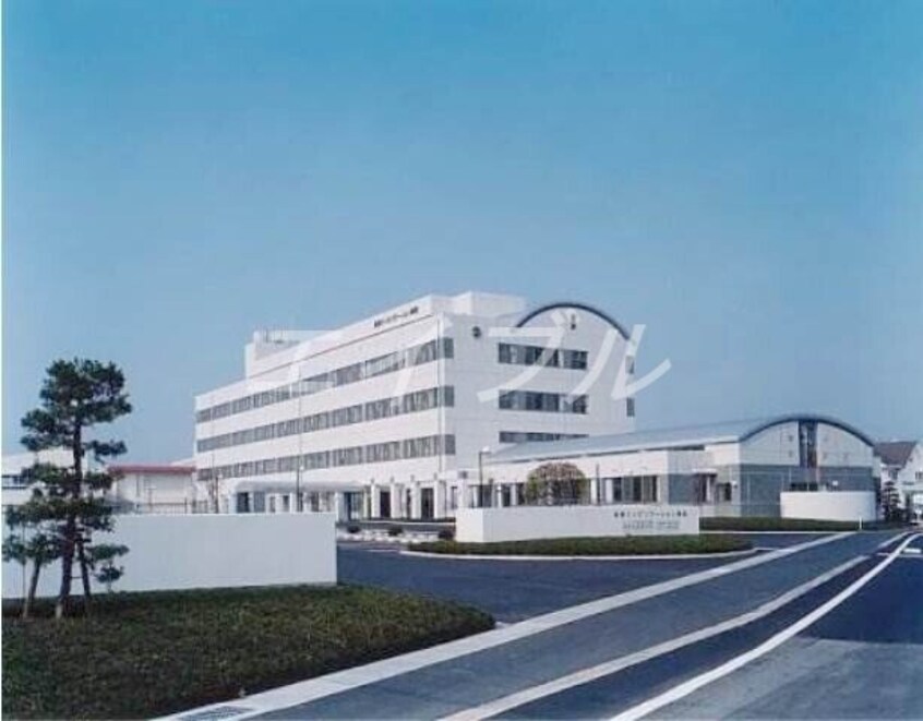 社会医療法人水和会倉敷リハビリテーション病院(病院)まで978m パークサイド堀南　Ｅ棟