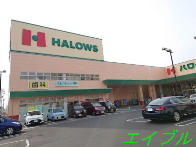 ハローズ東古松店(スーパー)まで238m カーサ　幸