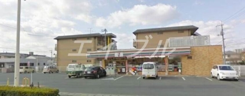 セブンイレブン岡山今６丁目店(コンビニ)まで158m ソレイユ今