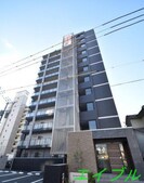 アルファレガロ南中央町の外観