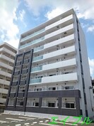 オンフォレスト芳泉の外観