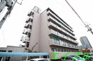 JRBハイツ倉敷の外観