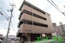 パークサイド新保の外観