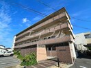 クオーレ花尻の外観
