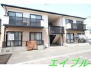 サリーレ太陽Ⅱ　Ａ棟の外観