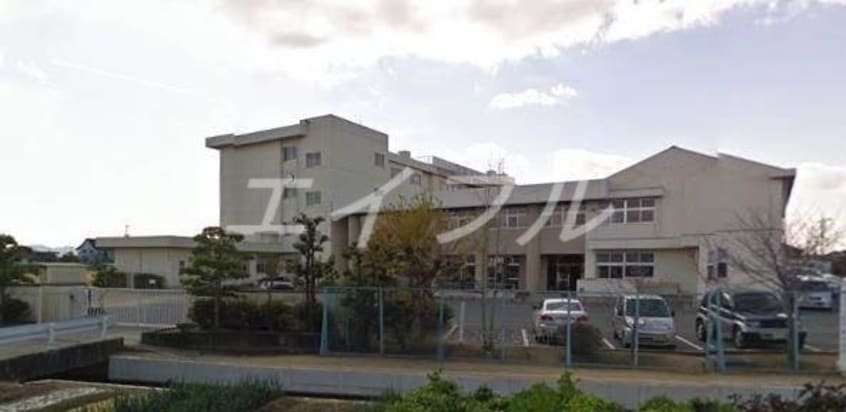 岡山市立東疇小学校(小学校)まで873m Dianthus　Ａ棟