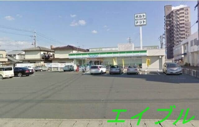 ファミリーマート東古松中央店(コンビニ)まで352m シティパークＡ