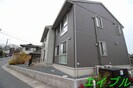 ウエスト　アージュの外観