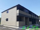 アイリス　パディの外観