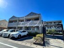 ファインヴィーブル弐番館の外観