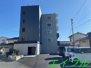 ベルアージュの外観