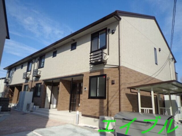  レガーロⅣ　B棟