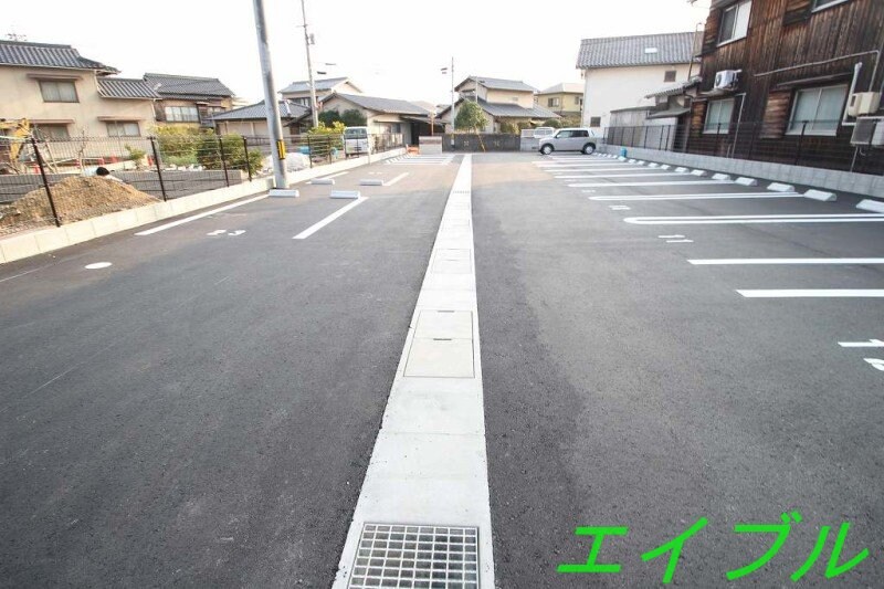  レガーロⅣ　B棟