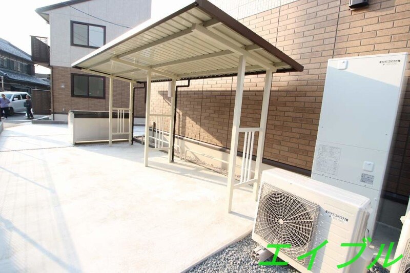  レガーロⅣ　B棟