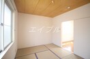 子供部屋 ミューゼフルールA棟