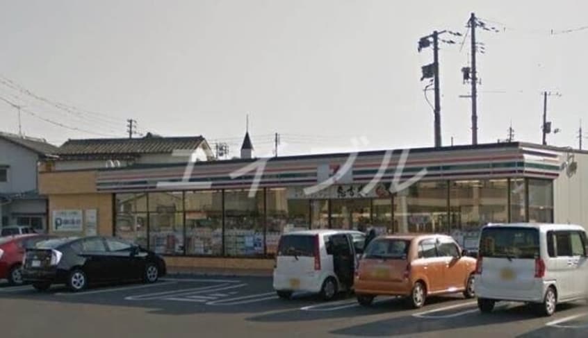 セブンイレブン岡山東古松南店(コンビニ)まで194m パレーシャル爽