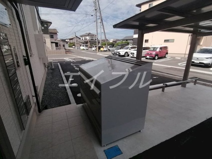  フォルティス倉敷B棟