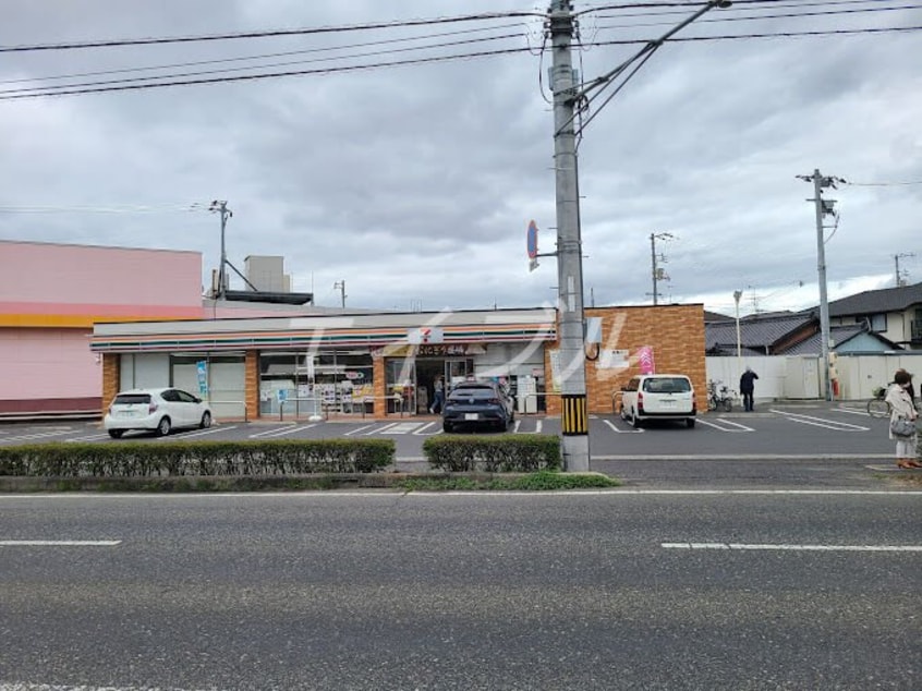 セブンイレブン倉敷川入店(コンビニ)まで408m フォルティス倉敷B棟