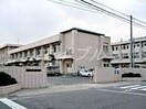 玉野市立八浜中学校(中学校/中等教育学校)まで2813m ビレッジハウス八浜1号棟