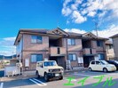 ECO-レジデンス『モア』　Ｃ棟の外観