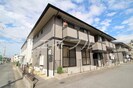 ビューラー福吉B棟の外観
