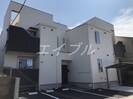 GRANDTIC 西崎の外観