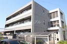 トリニティコート　Ｂ棟の外観