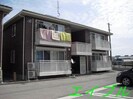 リベルテ　Ｂ棟の外観
