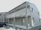 ウッディバード　B棟の外観