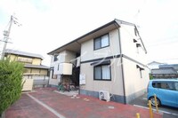 プレジール花みずき　A棟