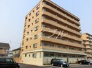 福富リングマンションの外観