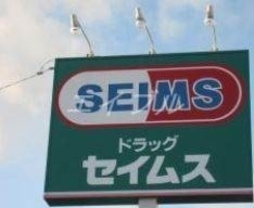 ドラッグセイムス岡山泉田店(ドラッグストア)まで816m スカイハイツ芳泉