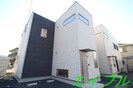 リピネＢ棟の外観