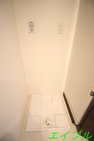 洗濯機置き場 ＬA　ＭＩＡ　ＣＡＳＡ