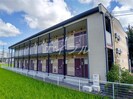 レオパレスアロハＡの外観