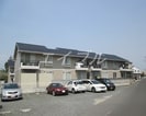 ニューハウン　Ｆの外観