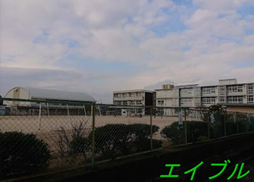 岡山市立福島小学校(小学校)まで756m ETOIR
