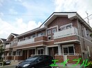 ｏＡｚｏ　Ｂ棟の外観