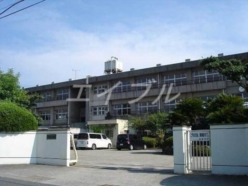 倉敷市立郷内中学校(中学校/中等教育学校)まで1779m ガーデンパレス
