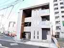 RESIDENCE阿知の外観