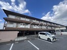 リーベン上成の外観